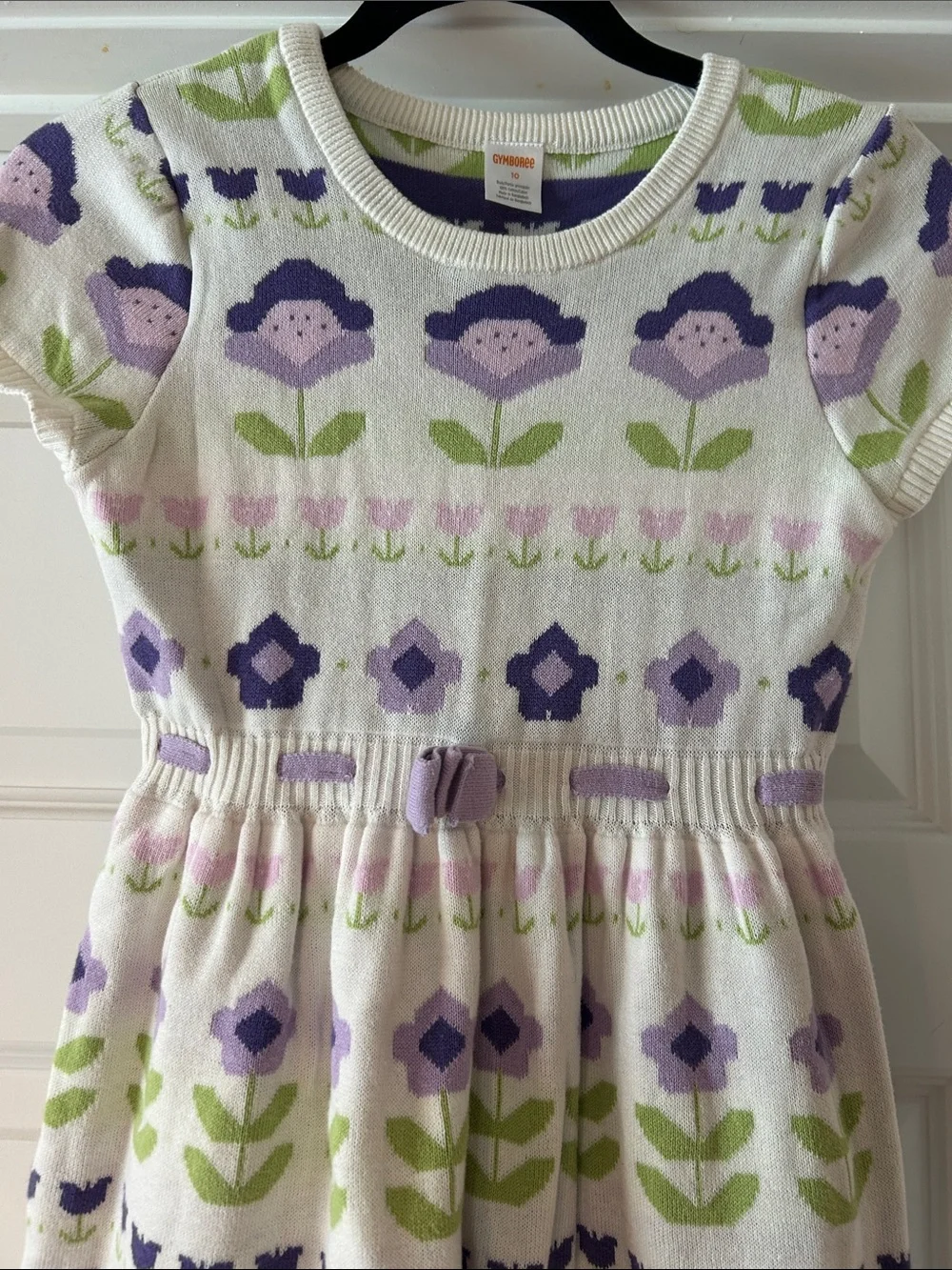 Gymboree cute cream